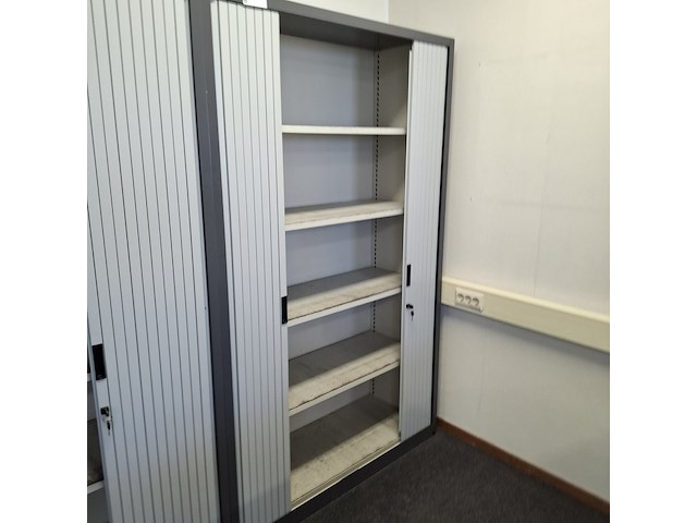 2x lameldeurkast - afbeelding 5 van  5