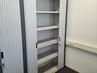 2x lameldeurkast - afbeelding 5 van  5