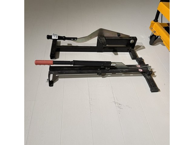 2x laminaatknipper - afbeelding 1 van  3