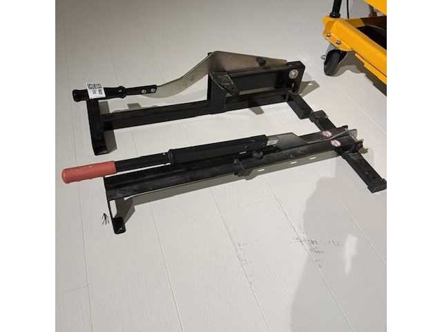 2x laminaatknipper - afbeelding 2 van  3