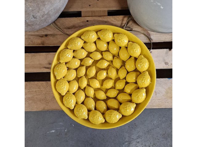 2x lamp en 1x schaal, des pots/designers guild - afbeelding 2 van  11