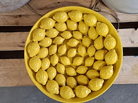 2x lamp en 1x schaal, des pots/designers guild - afbeelding 2 van  11