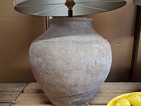 2x lamp en 1x schaal, des pots/designers guild - afbeelding 5 van  11