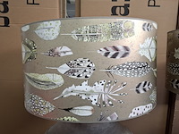 2x lamp en 1x schaal, des pots/designers guild - afbeelding 6 van  11