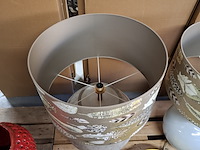 2x lamp en 1x schaal, des pots/designers guild - afbeelding 7 van  11