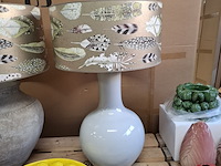 2x lamp en 1x schaal, des pots/designers guild - afbeelding 8 van  11