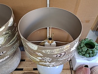 2x lamp en 1x schaal, des pots/designers guild - afbeelding 11 van  11