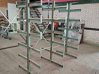 2x langmateriaal stelling - afbeelding 5 van  19