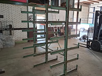 2x langmateriaal stelling - afbeelding 7 van  19