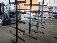 2x langmateriaal stelling - afbeelding 9 van  19