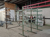 2x langmateriaal stelling - afbeelding 12 van  19