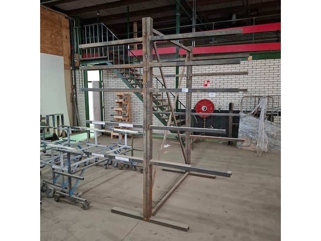 2x langmateriaal stelling - afbeelding 14 van  19