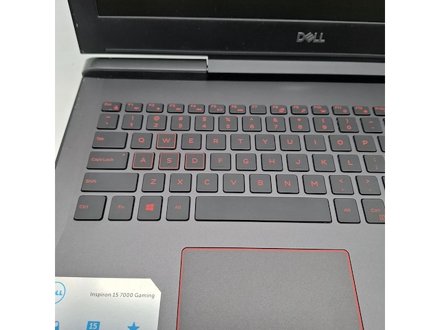 2x laptop (defect), hp/dell, hp & dell gaming laptop - afbeelding 18 van  41