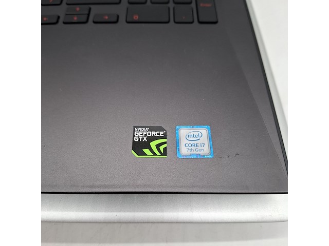 2x laptop (defect), hp/dell, hp & dell gaming laptop - afbeelding 20 van  41