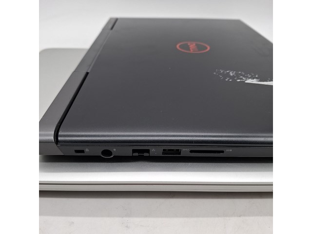 2x laptop (defect), hp/dell, hp & dell gaming laptop - afbeelding 22 van  41