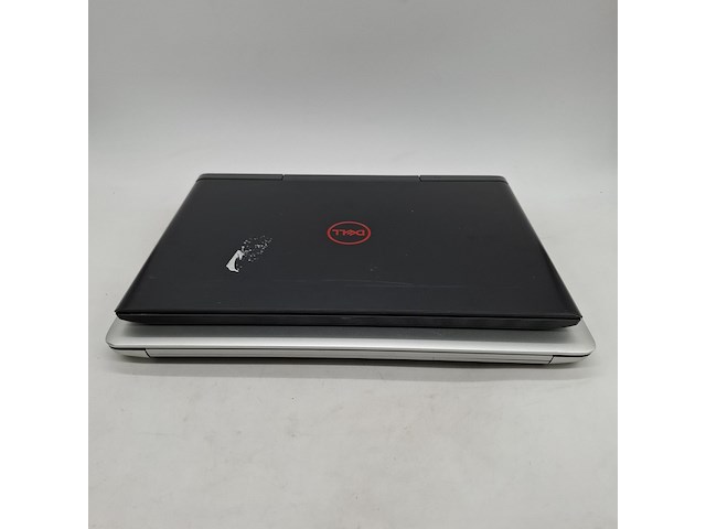 2x laptop (defect), hp/dell, hp & dell gaming laptop - afbeelding 12 van  41