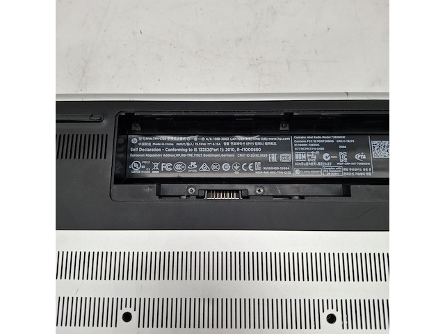 2x laptop (defect), hp/dell, hp & dell gaming laptop - afbeelding 33 van  41