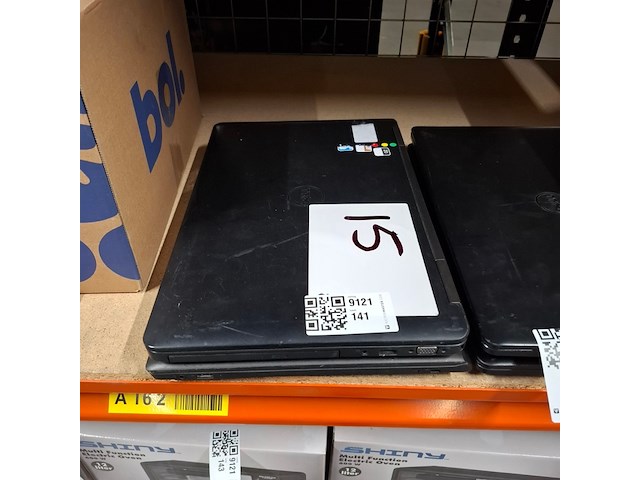 2x laptop, dell en lenovo - afbeelding 10 van  18