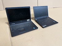 2x laptop, dell en lenovo - afbeelding 12 van  18