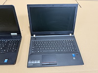 2x laptop, dell en lenovo - afbeelding 14 van  18