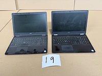 2x laptop, dell, latitude e5570 - afbeelding 1 van  6