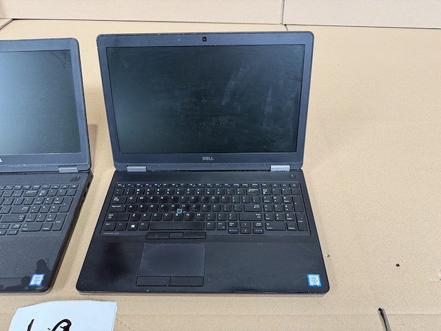2x laptop, dell, latitude e5570 - afbeelding 2 van  6