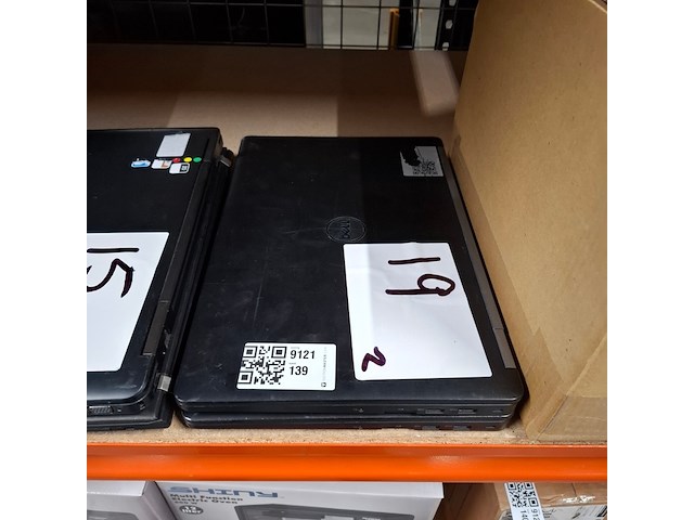 2x laptop, dell, latitude e5570 - afbeelding 6 van  6
