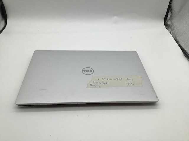 2x laptop, dell, xsp9380 met i7 8th genn, wit-zilver - afbeelding 2 van  8