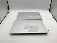 2x laptop, dell, xsp9380 met i7 8th genn, wit-zilver - afbeelding 8 van  8