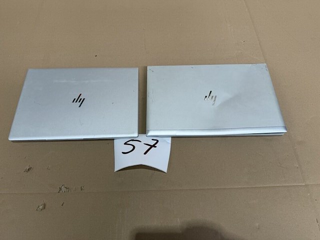 2x laptop, hp, elitebook - afbeelding 3 van  7