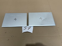 2x laptop, hp, elitebook - afbeelding 3 van  7