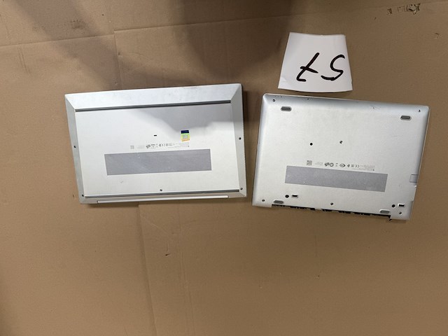 2x laptop, hp, elitebook - afbeelding 4 van  7