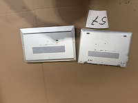 2x laptop, hp, elitebook - afbeelding 4 van  7
