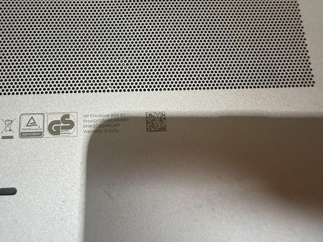 2x laptop, hp, elitebook - afbeelding 6 van  7