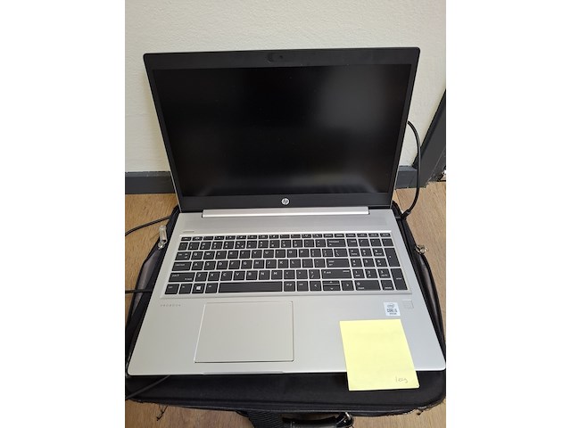2x laptop hp, hp probook intel core i5 - afbeelding 1 van  4