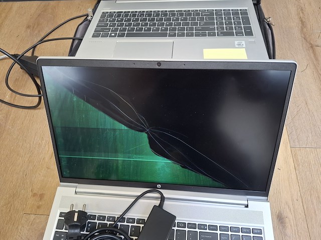 2x laptop hp, hp probook intel core i5 - afbeelding 4 van  4