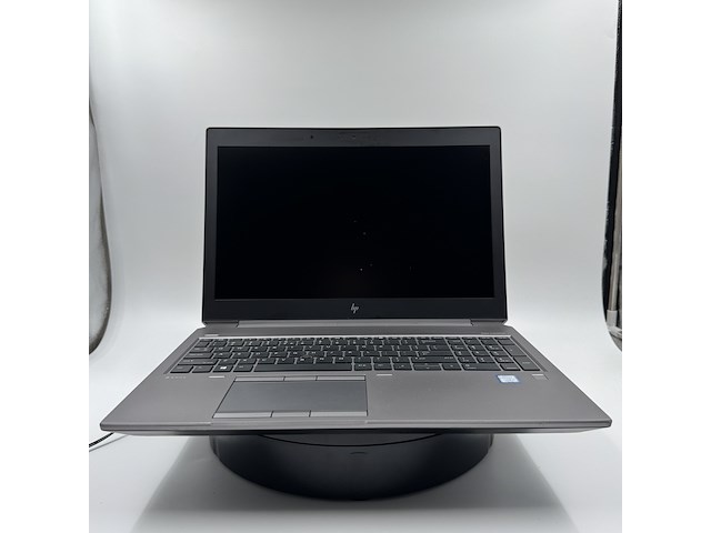 2x laptop, hp, zbook 15 g5, i7 8 th | 16gb | 512gb | 15,6'' | win 11 pro - afbeelding 1 van  6