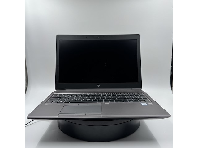 2x laptop, hp, zbook 15 g5, i7 8 th | 16gb | 512gb | 15,6'' | win 11 pro - afbeelding 4 van  6