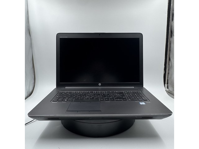 2x laptop, hp, zbook 17 g4, i7 7 th | 16gb | 512gb | 17,3'' | win 11 pro - afbeelding 1 van  6