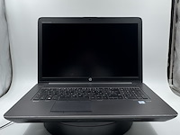 2x laptop, hp, zbook 17 g4, i7 7 th | 16gb | 512gb | 17,3'' | win 11 pro - afbeelding 1 van  6