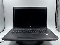 2x laptop, hp, zbook 17 g4, i7 7 th | 16gb | 512gb | 17,3'' | win 11 pro - afbeelding 4 van  6