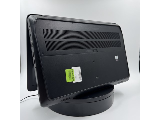 2x laptop, hp, zbook 17 g4, i7 7 th | 16gb | 512gb | 17,3'' | win 11 pro - afbeelding 5 van  6