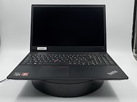 2x laptop, lenovo, thinkpad e595, ryzen 7 | 8gb | 480gb | 15,6'' | win 11 pro - afbeelding 1 van  6