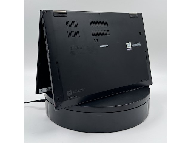 2x laptop, lenovo, thinkpad x13 yoga g1, i5 10 th | 16gb | 480gb | 13,3'' touch | win 11 pro - afbeelding 5 van  6