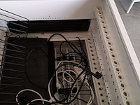 2x laptopkar leren, drg32h1, wit - afbeelding 4 van  5