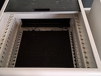 2x laptopkar leren, drg32h1, wit - afbeelding 5 van  5