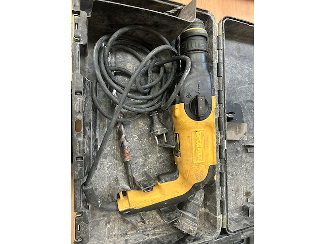 2x laser, 1x boor in koffer, dewalt - afbeelding 3 van  8
