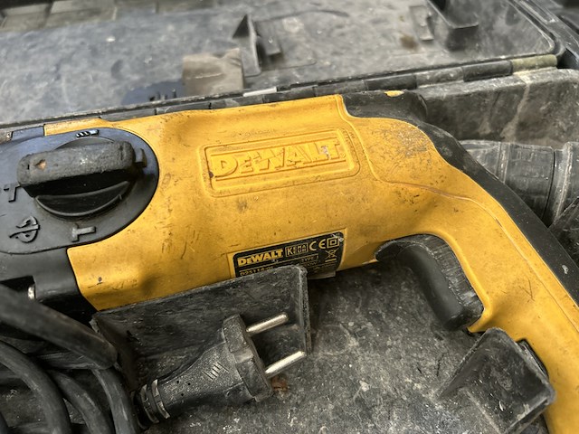 2x laser, 1x boor in koffer, dewalt - afbeelding 4 van  8
