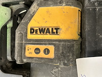 2x laser, 1x boor in koffer, dewalt - afbeelding 6 van  8