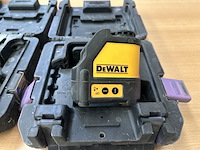 2x laser, 1x boor in koffer, dewalt - afbeelding 7 van  8